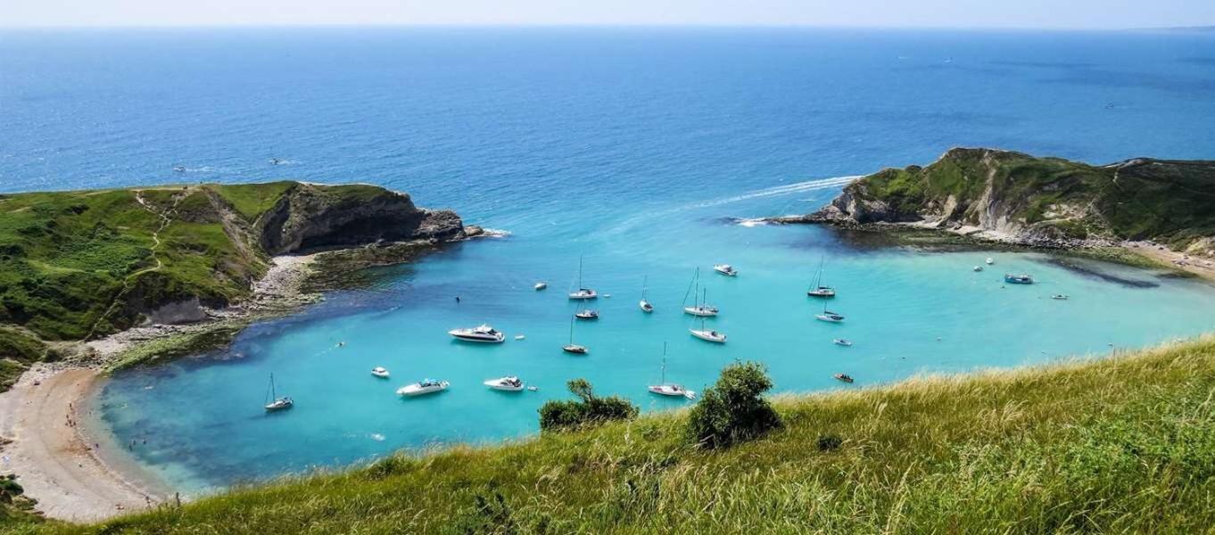 Hotel Rockley Park - Coral Poole Esterno foto