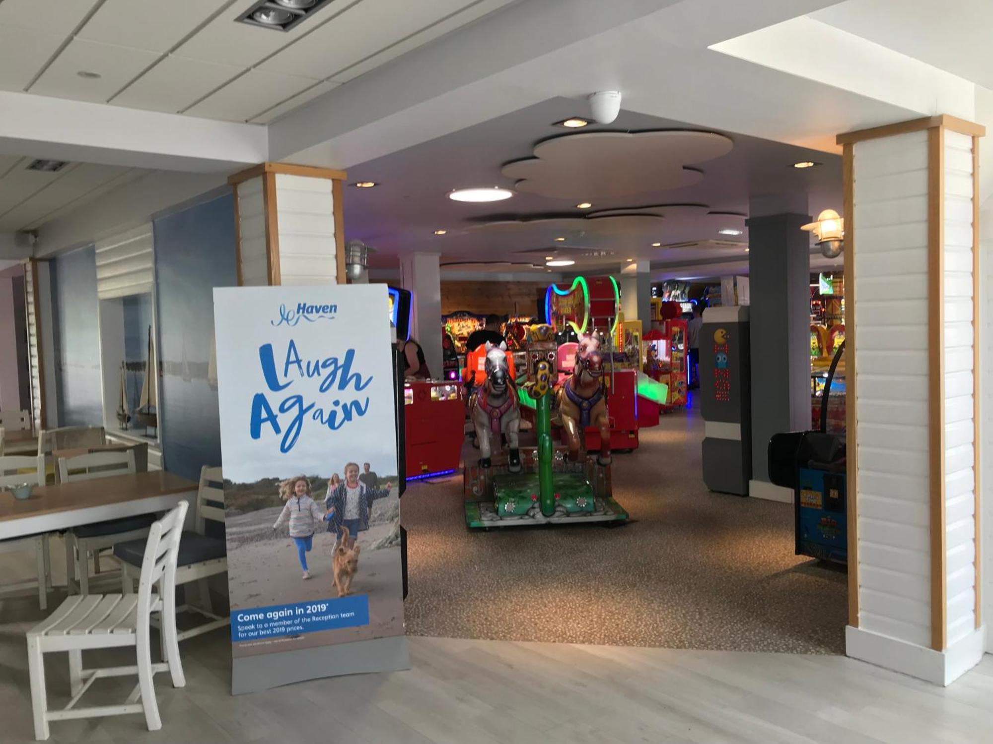 Hotel Rockley Park - Coral Poole Esterno foto