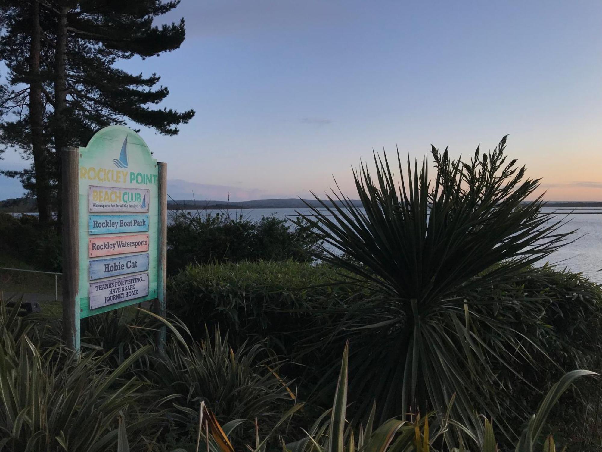Hotel Rockley Park - Coral Poole Esterno foto