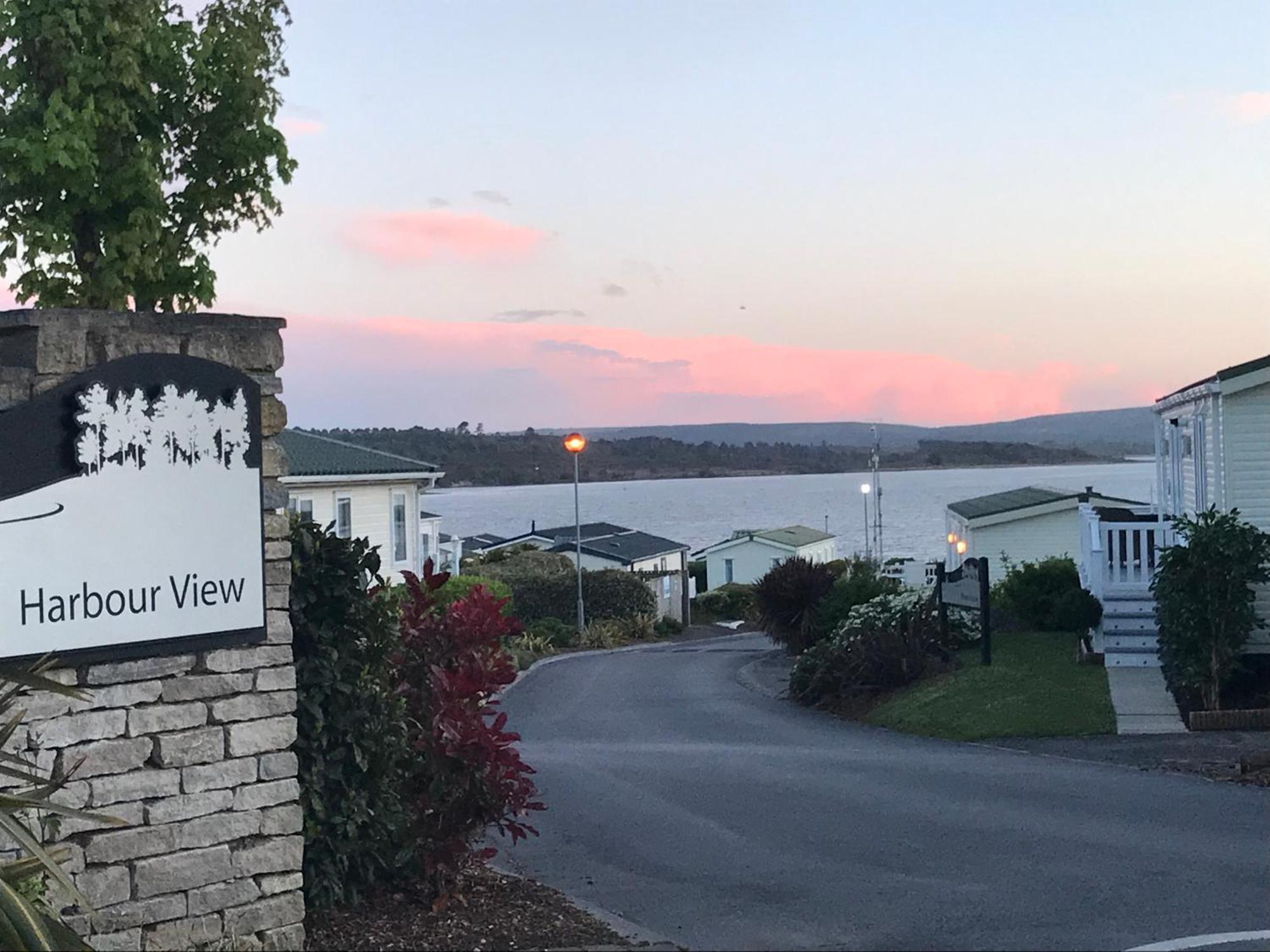 Hotel Rockley Park - Coral Poole Esterno foto
