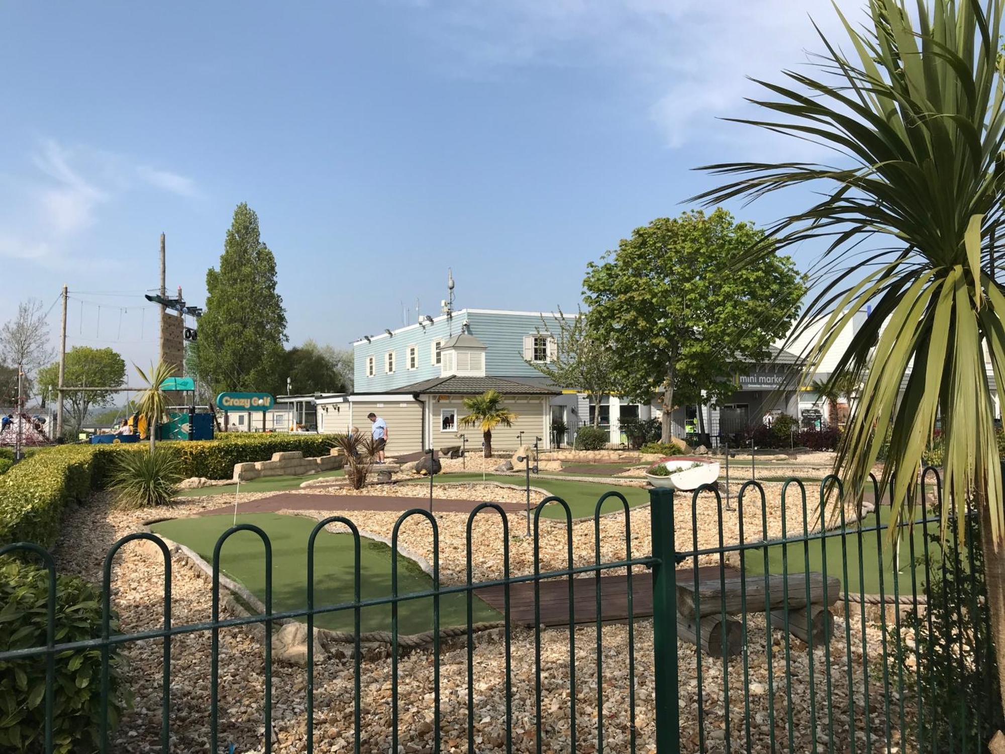 Hotel Rockley Park - Coral Poole Esterno foto
