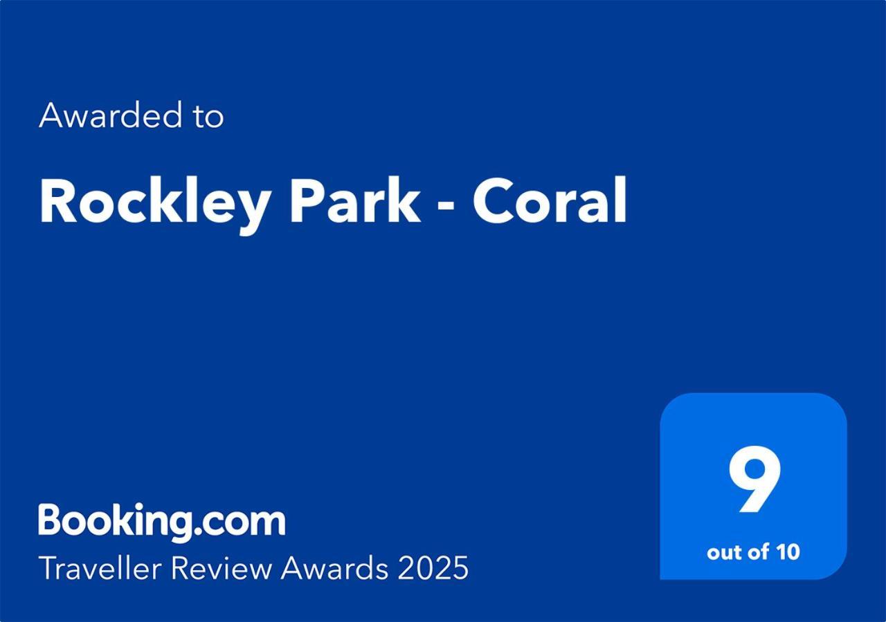 Hotel Rockley Park - Coral Poole Esterno foto