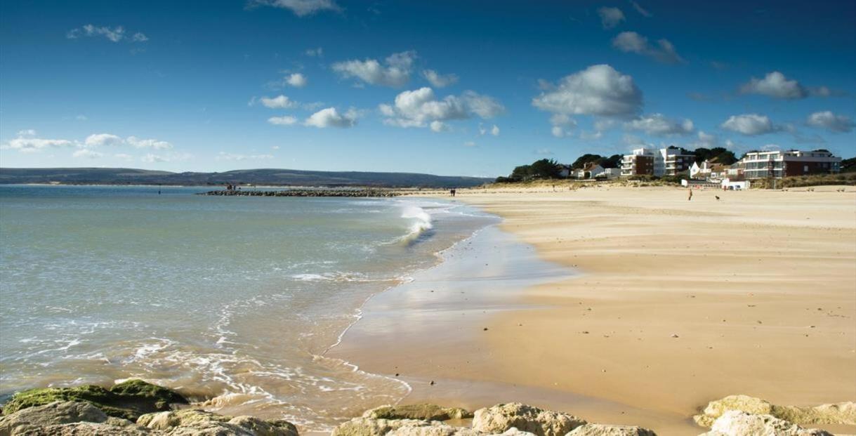Hotel Rockley Park - Coral Poole Esterno foto