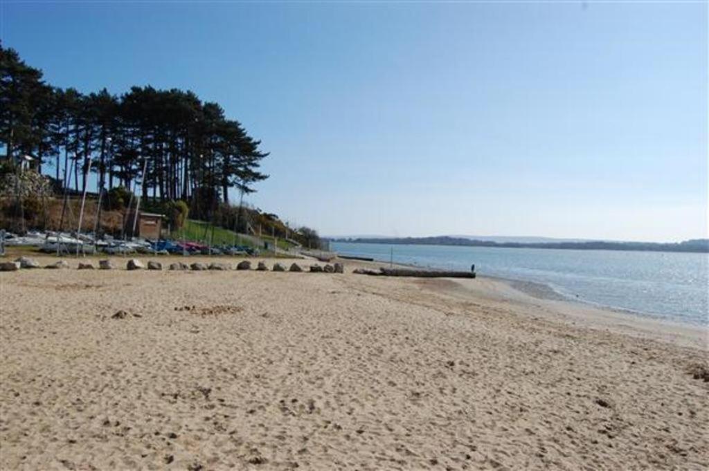 Hotel Rockley Park - Coral Poole Esterno foto