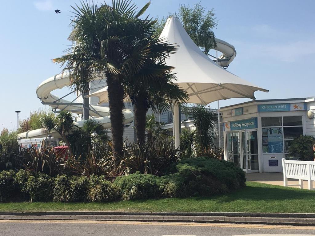 Hotel Rockley Park - Coral Poole Esterno foto