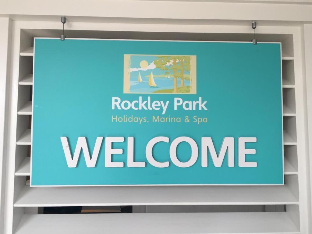 Hotel Rockley Park - Coral Poole Esterno foto